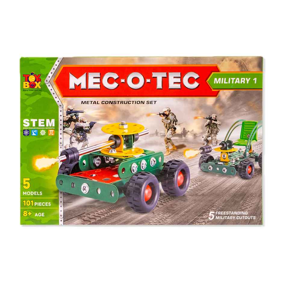 Ratna's Mec-O-Tec Military-1