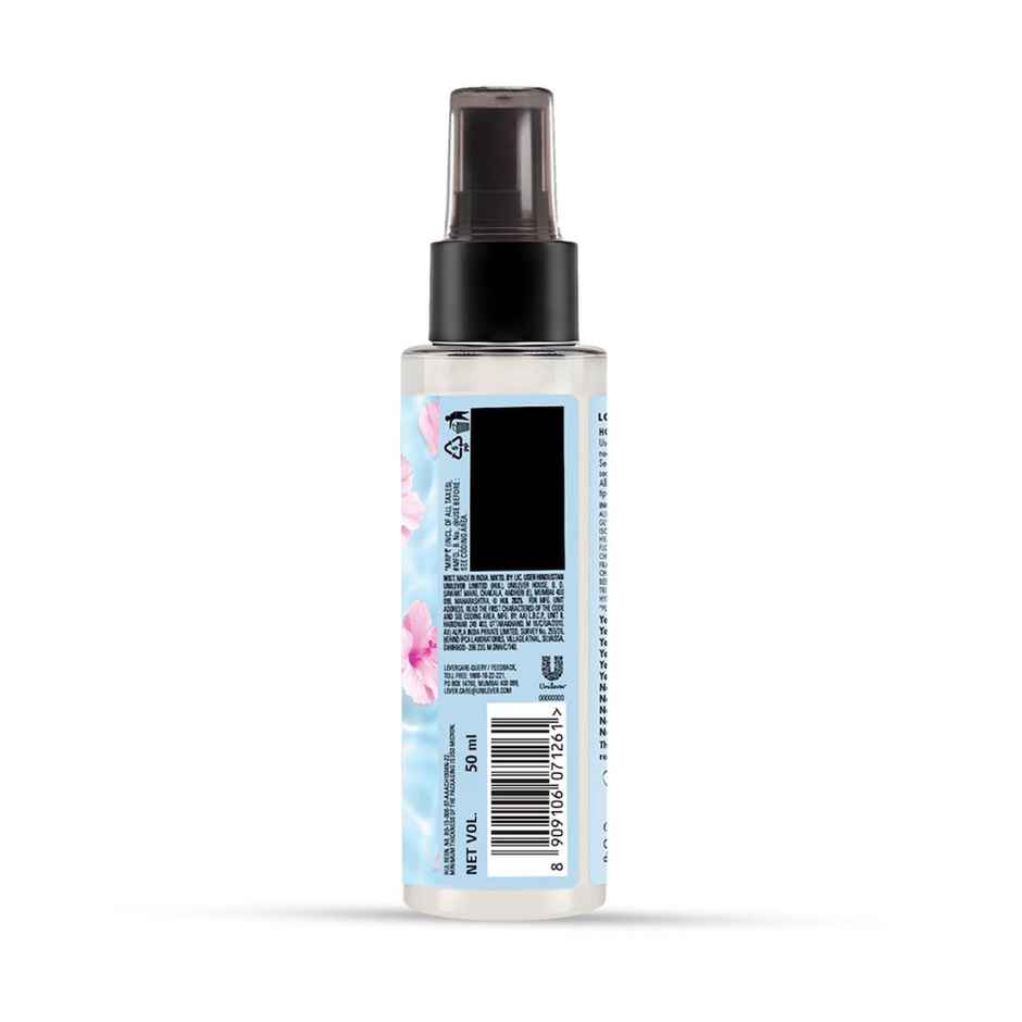 Love Beauty and Planet Bounce Back Reset Mist