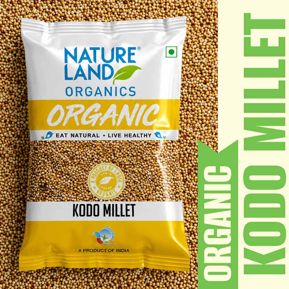 Natureland Organic Kodo Millet