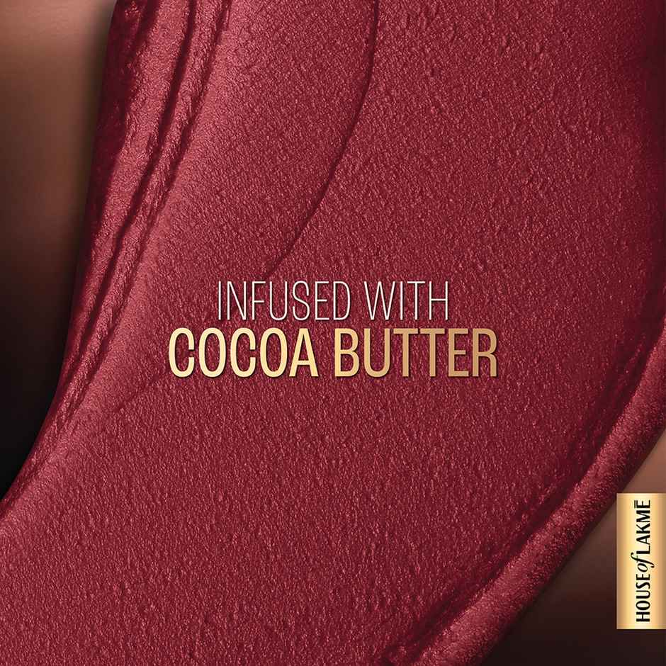 Lakme Xtraordin-airy Lip Mousse Love Me Red