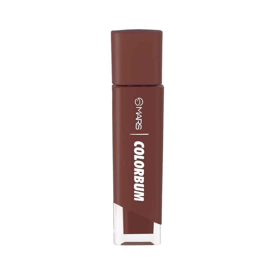 MARS Cosmetics Colorbum Liquid Matte Lipstick For Women (11-Dusky Dubai)