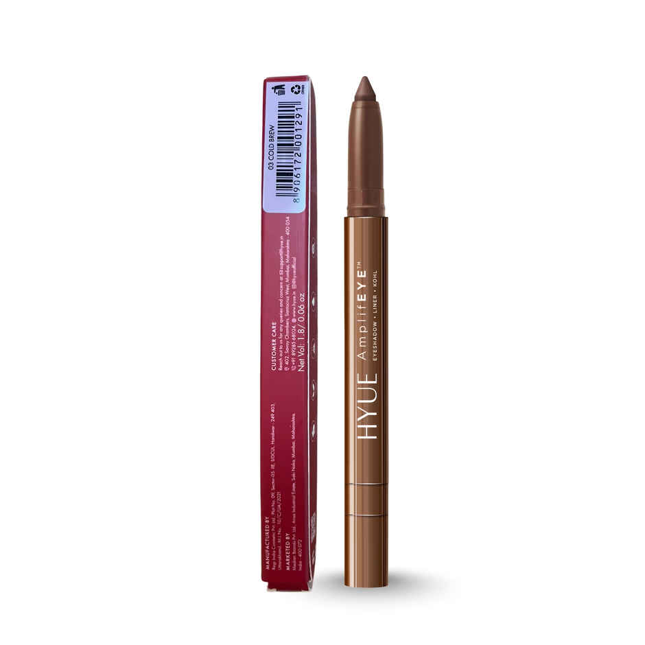 Hyue AmplifEYE Eye Crayon | 03 Cold Brew