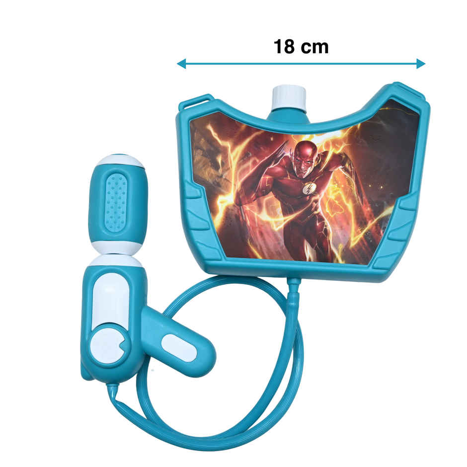 Flash Holi Water Tank Pichkari | 1.25 L | Tomuncle