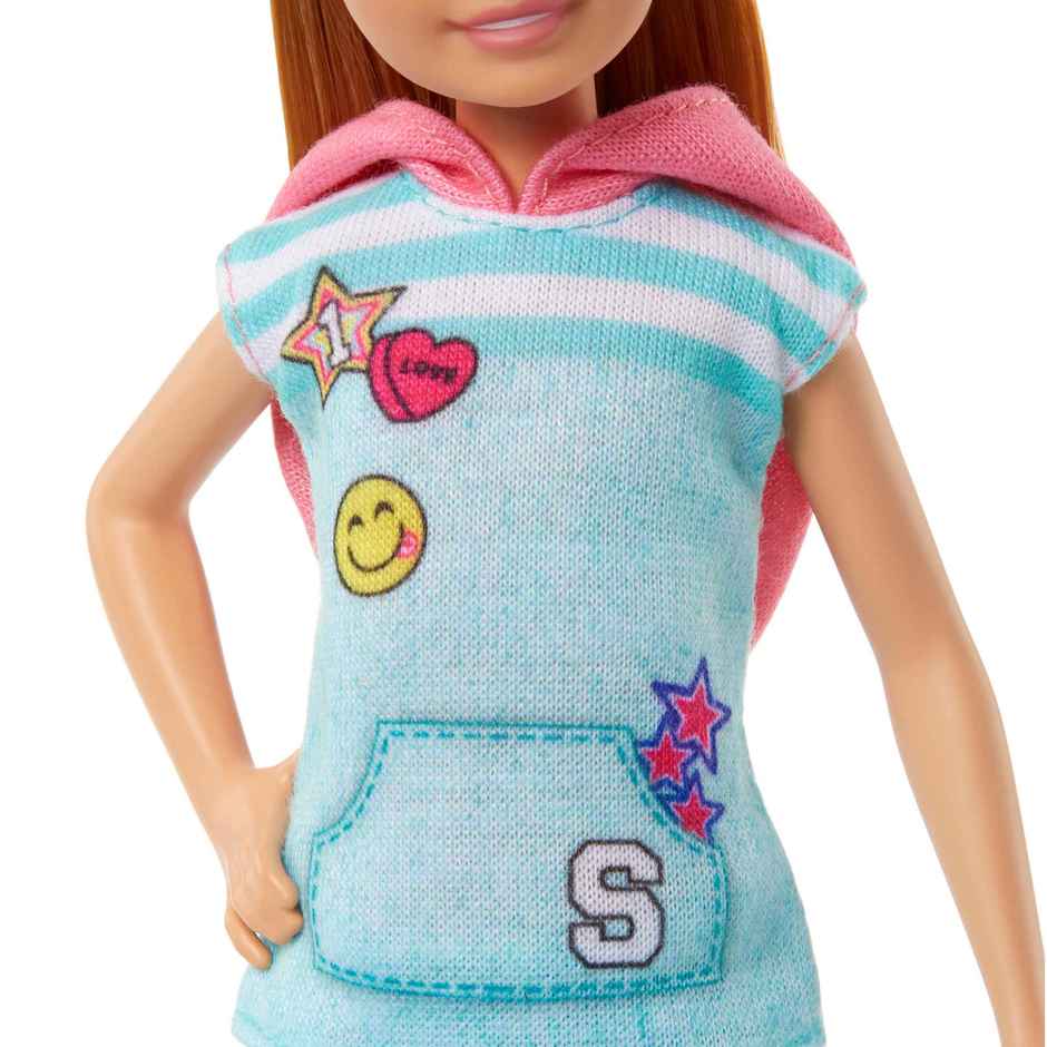 Barbie Stacie Doll | Pet Dog Rescue Movie