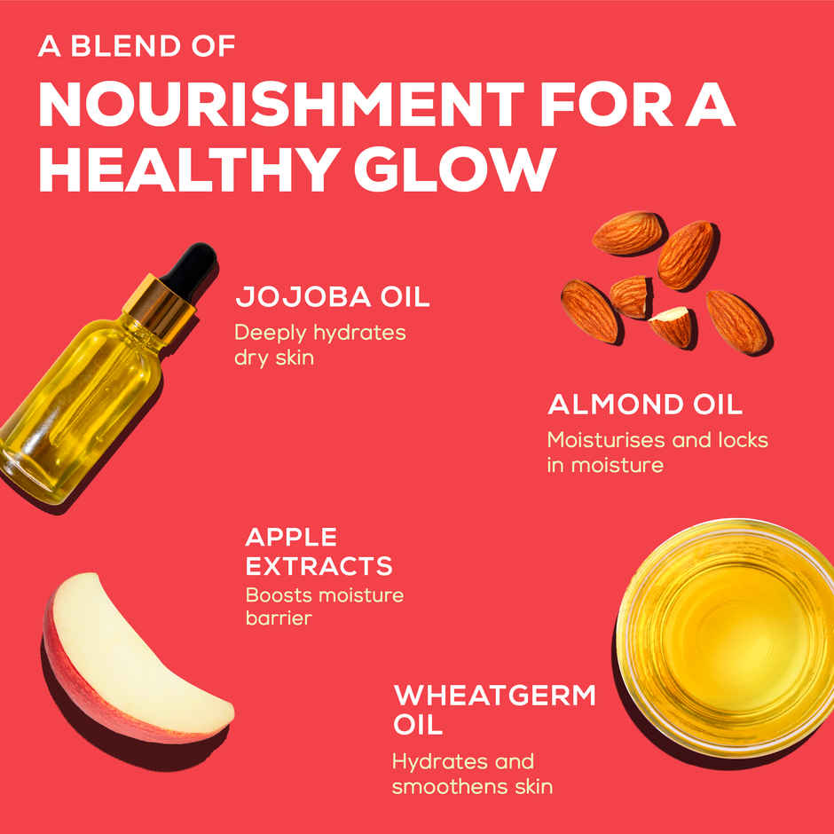 Joy Skin Fruits Moisturizing Cream