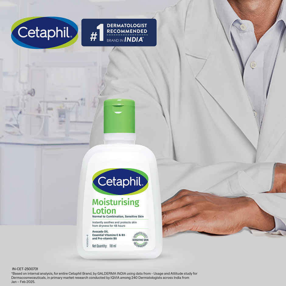 Cetaphil Moisturising Lotion
