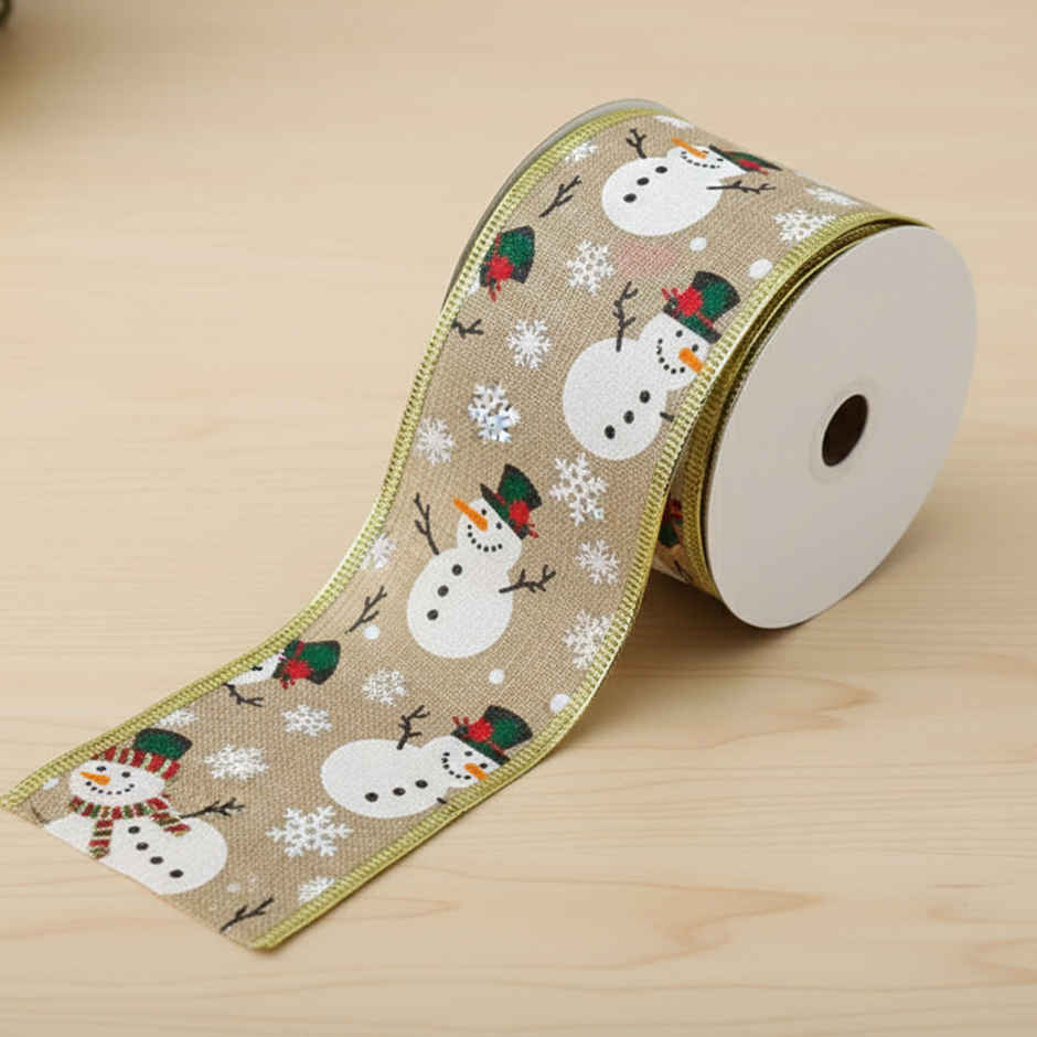 Christmas Ribbon Roll for Gift Packaging | Special You