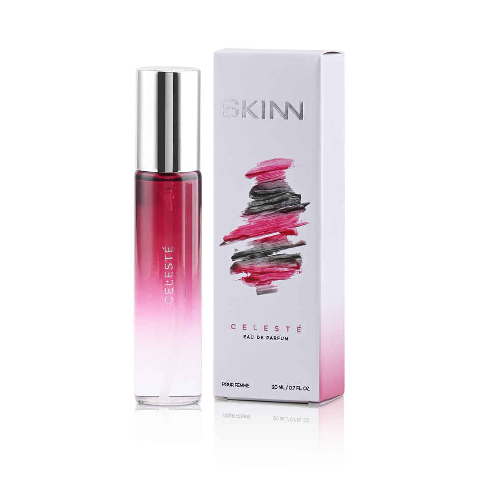 Skinn Celeste Perfume for Women | Eau De Parfum | Premium Fragrance
