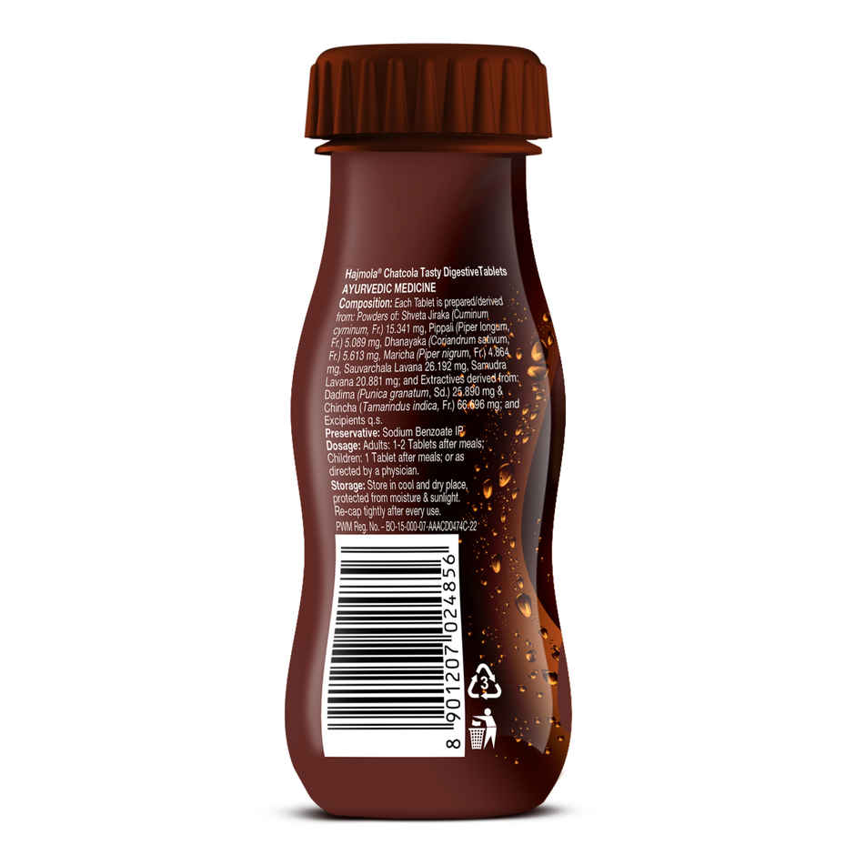 Dabur Hajmola Chat Cola