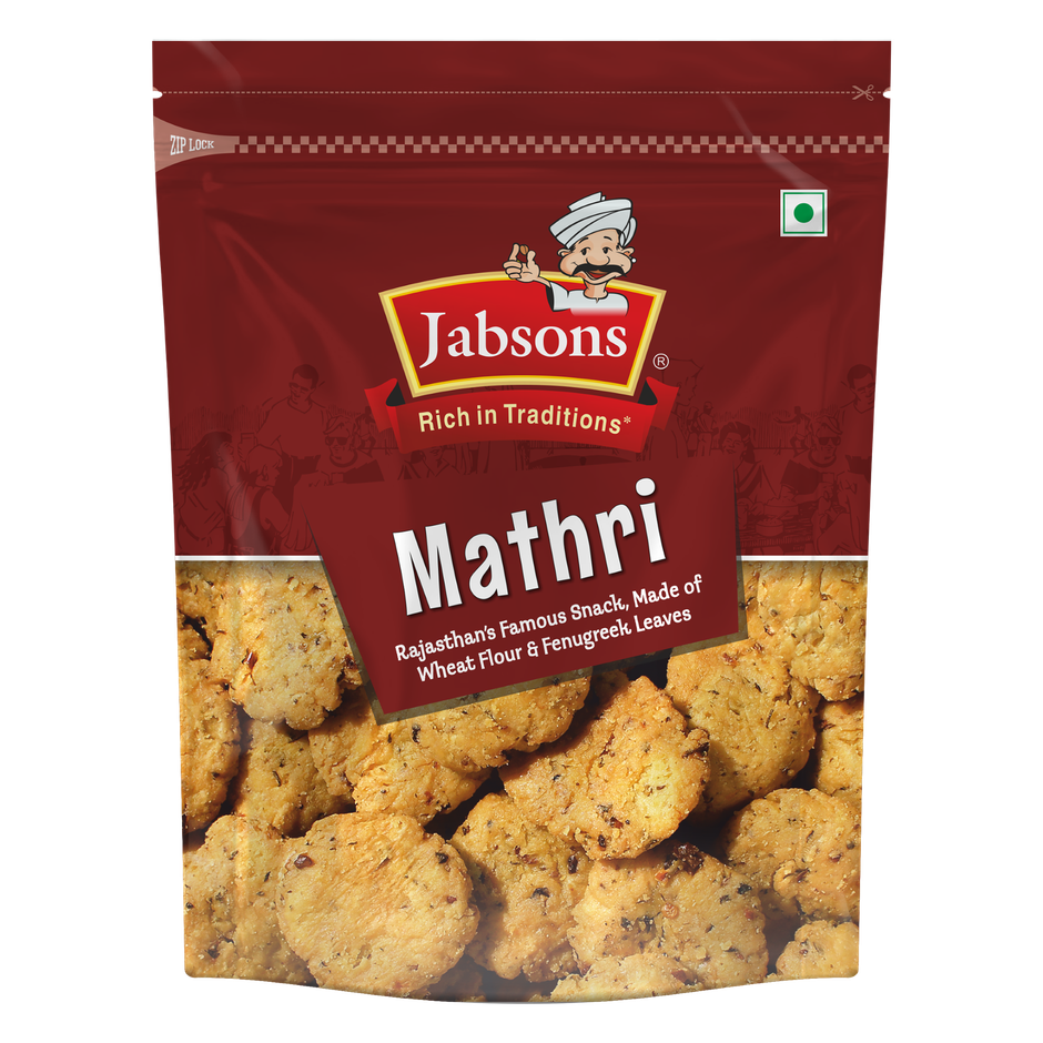 Jabsons Mathri | Matthi