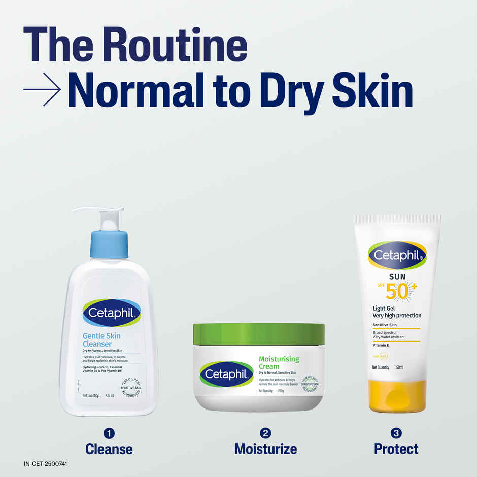 Cetaphil Moisturising Cream