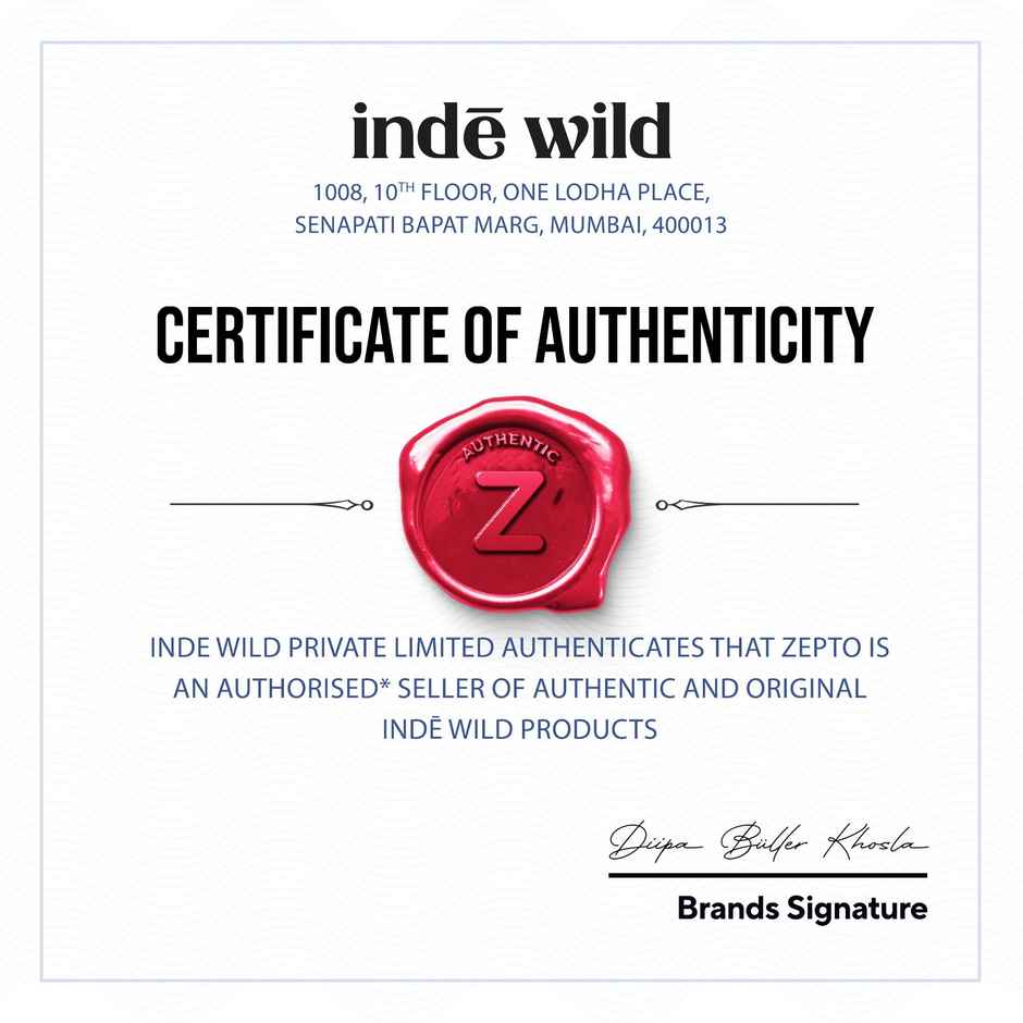 inde wild Radiant Hair Ritual Minis Kit | Hair Care Essentials