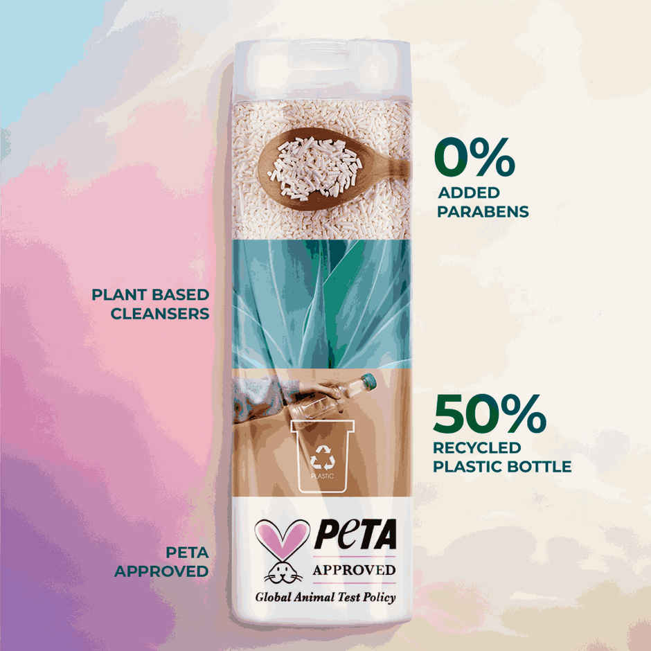 Sunsilk Coconut Water & Aloe Vera Volume Hair Shampoo