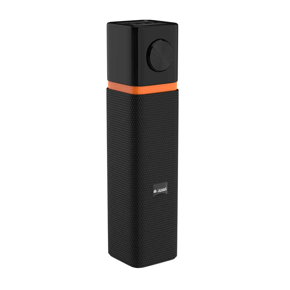 Aroma Charlie, 6W, V5.3, 4 hours Playtime  Heavy Bass Multifunctional Portable Bluetooth Speaker