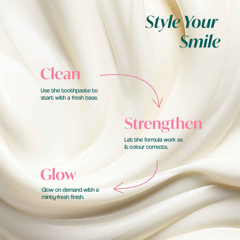STIM Spark Sensitive Whitening Toothpaste