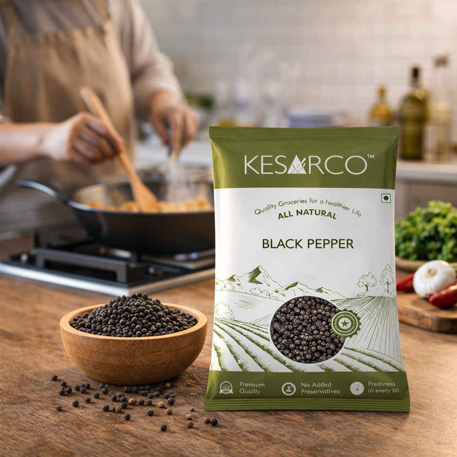 KESARCO Black Pepper
