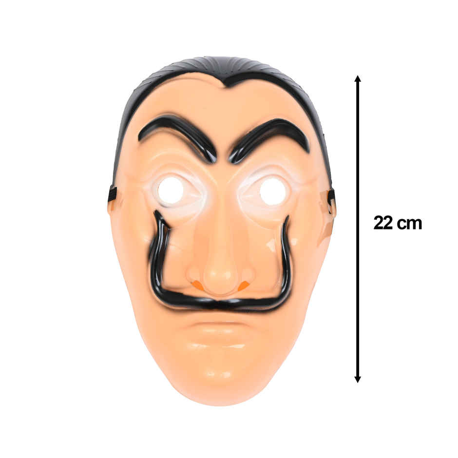 Money Heist Face Mask | Pichai