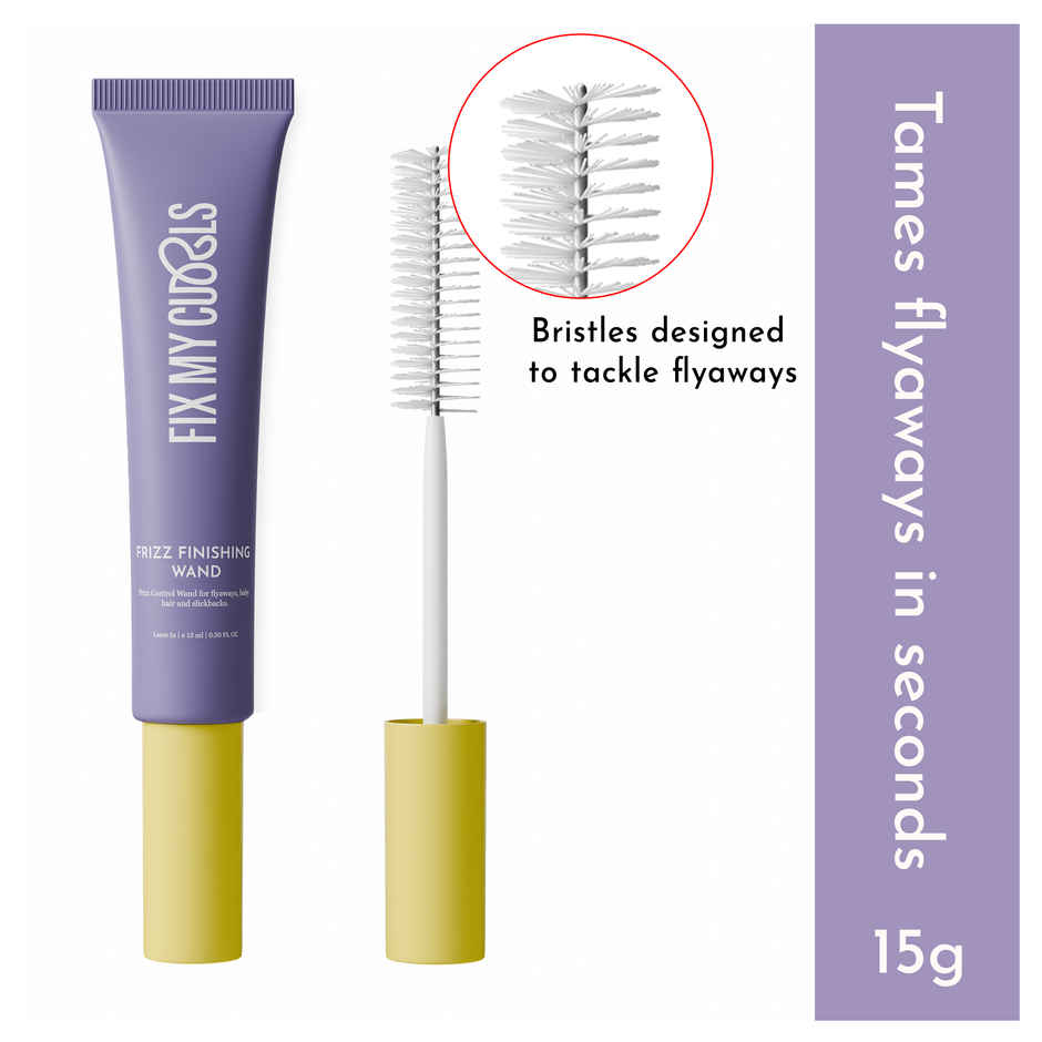 Fix My Curls Frizz Finishing Wand