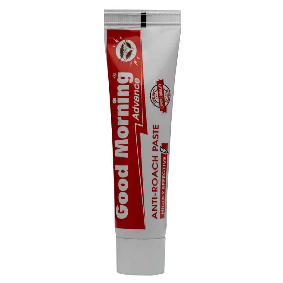Good Morning Anti Roach Cockroach Killer Paste - 45 Grams