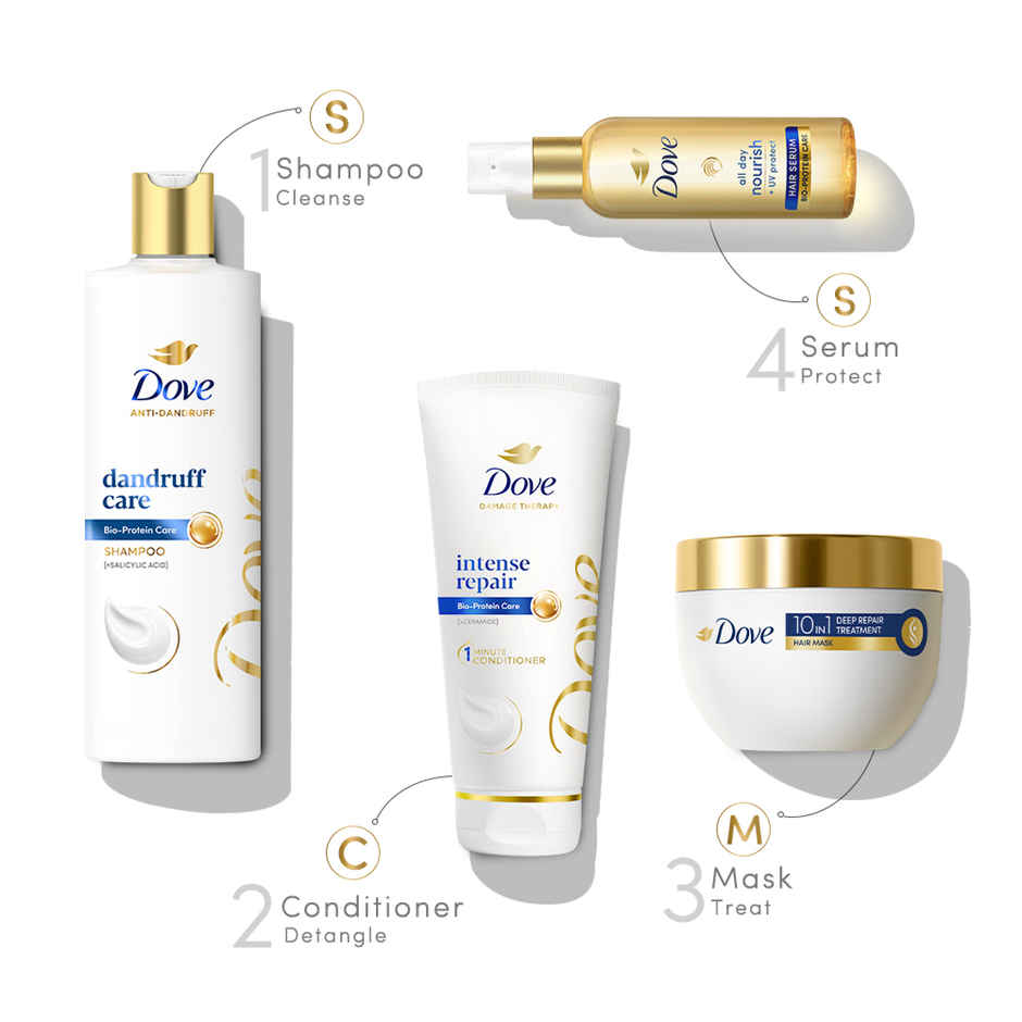 Dove Dandruff Care Shampoo