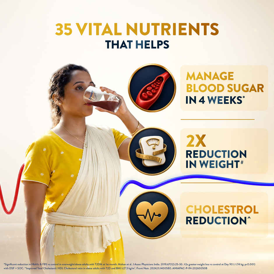 ENSURE Diabetes Care Specialized Chocolate Drink Mix