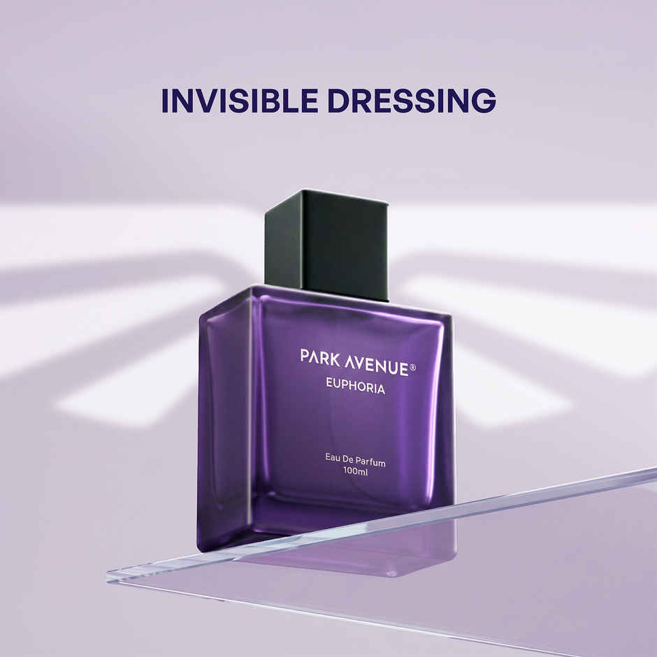 Park Avenue Euphoria Eau De Parfum for Men | Premium Perfume Fragrance