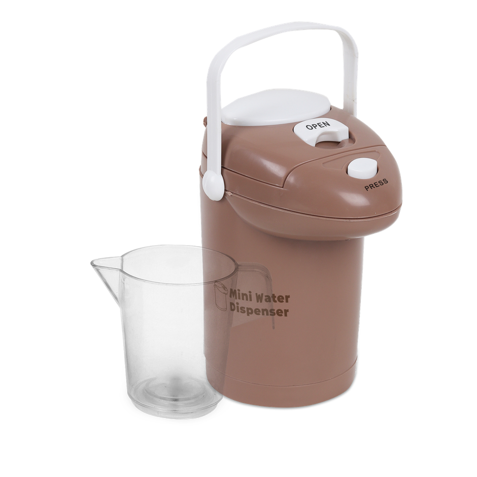 Anz Toy Brown Mini Water Dispenser Ph 9415
