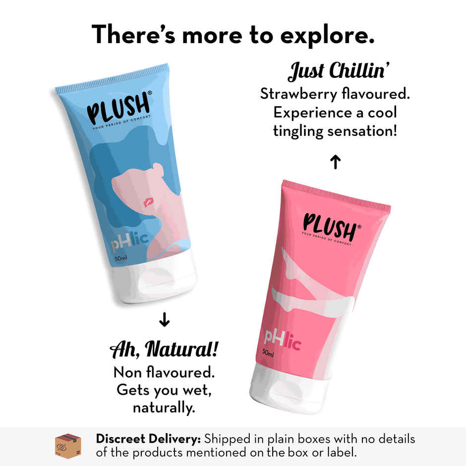 Plush Bubblegum Lubricant For Men & Women