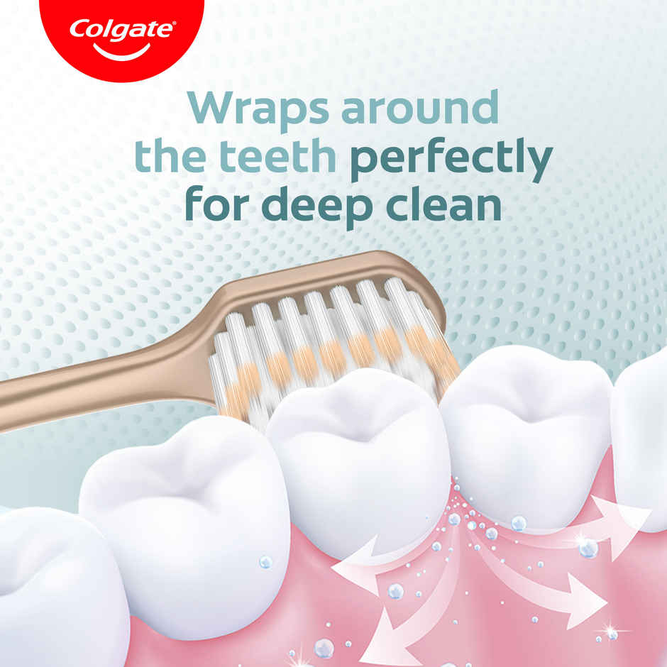 Colgate Gentle Enamel Toothbrush Ultra Soft