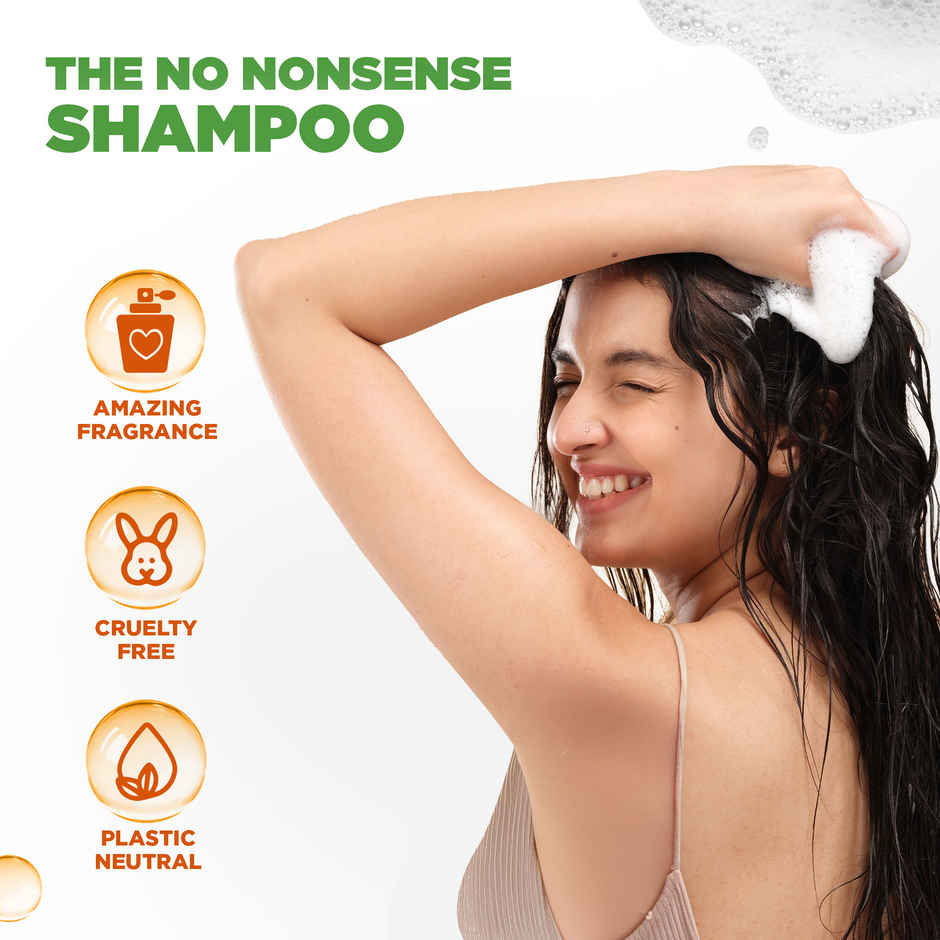 Dabur Vatika Bio Infusions Damage Repair Shampoo