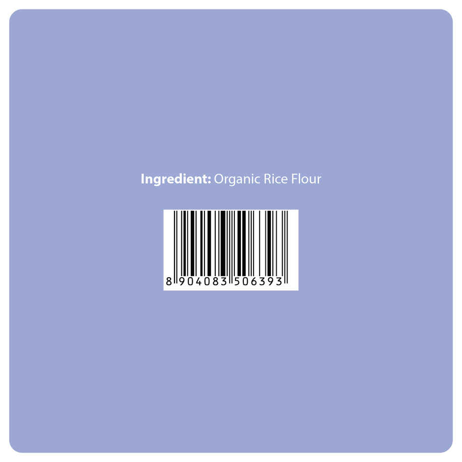 24 Mantra Organic Rice Flour