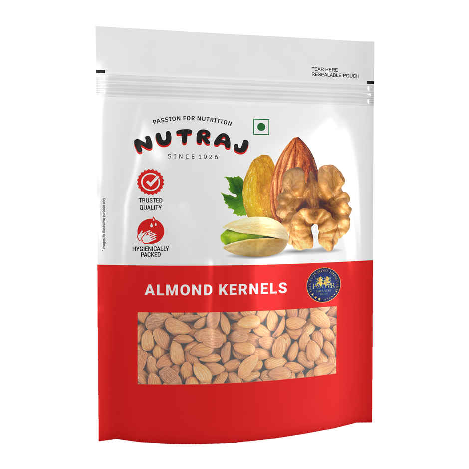 Nutraj Almond Kernels