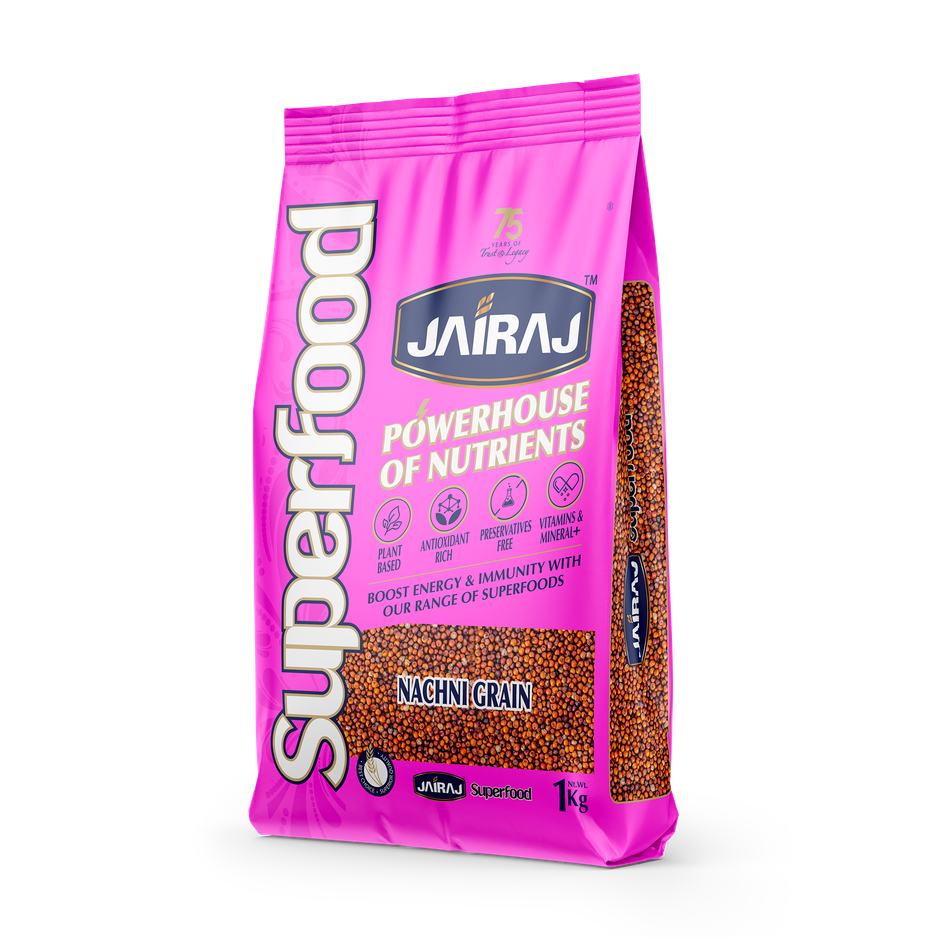 Jairaj Ragi | Nachni