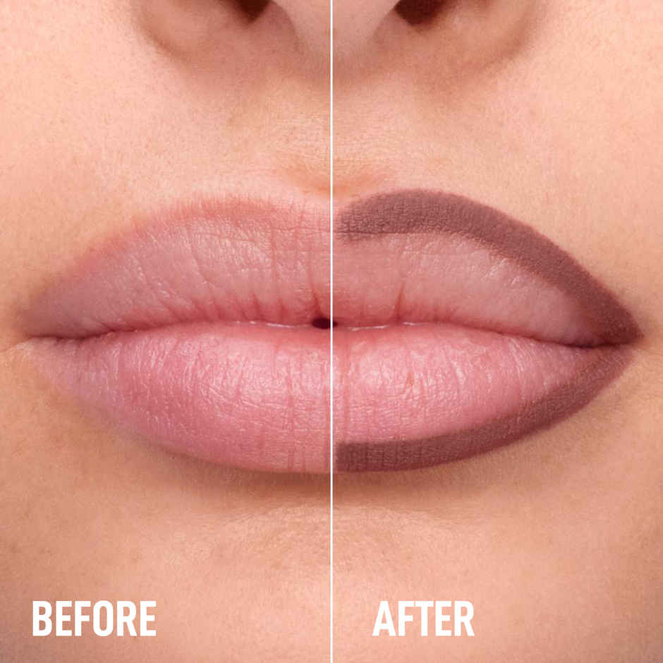 RENEE Curve Lip Liner - Mocha Drizzle