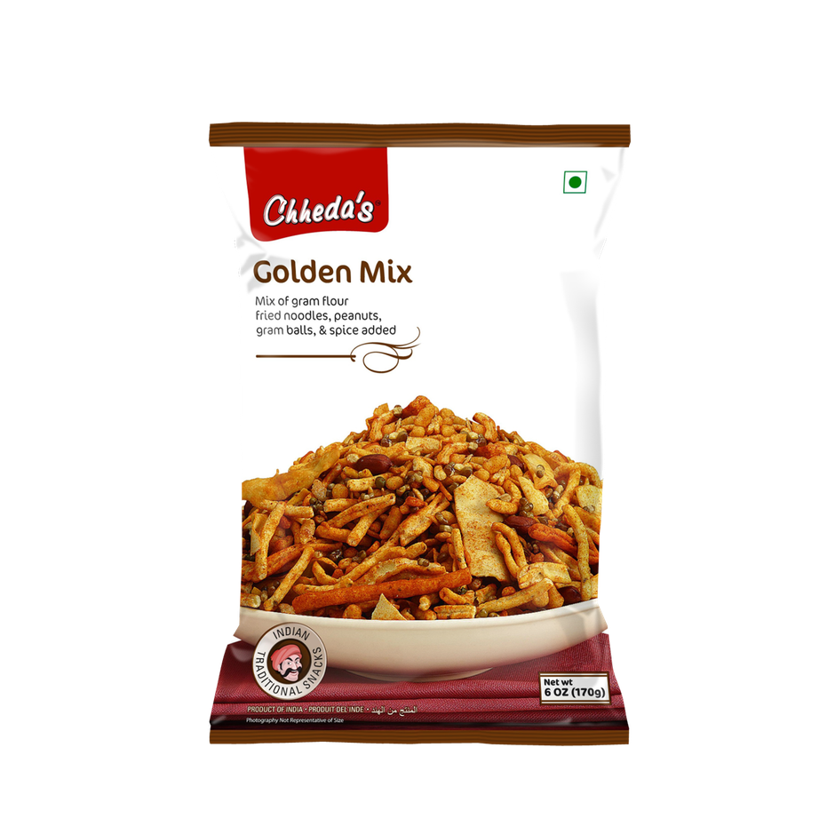 Chheda's Golden Mix