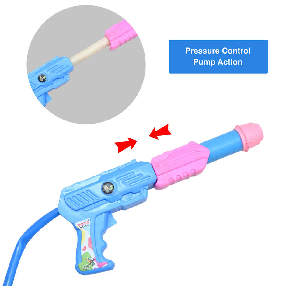 Panda Water Tank Blue | Tota