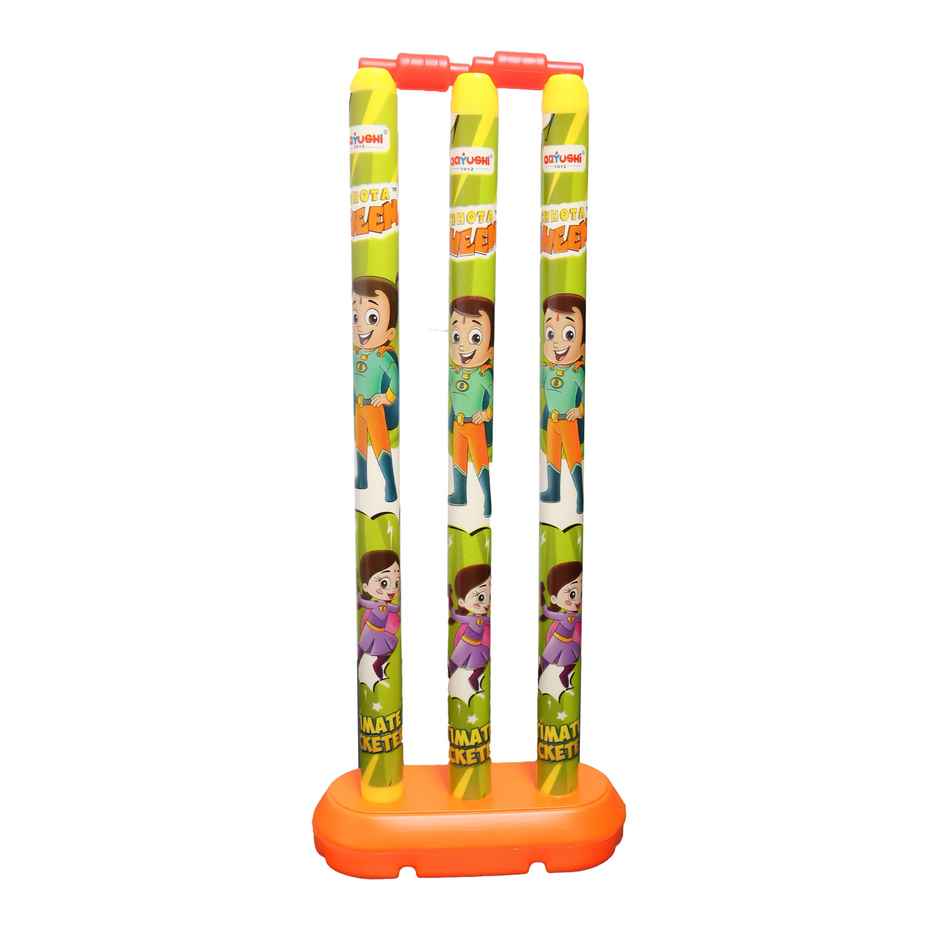 ToyBharat Cb Cricket Set Big | Assorted