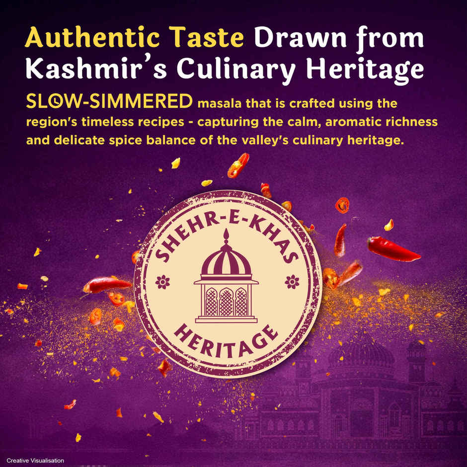 India Gate Classic Kashmiri Dum Aloo Masala