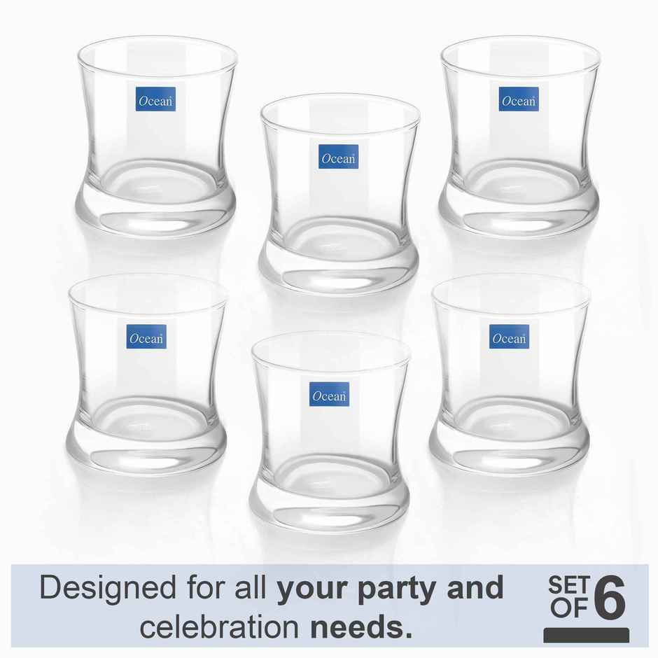 Ocean Tango Juice Glass | 255 ml