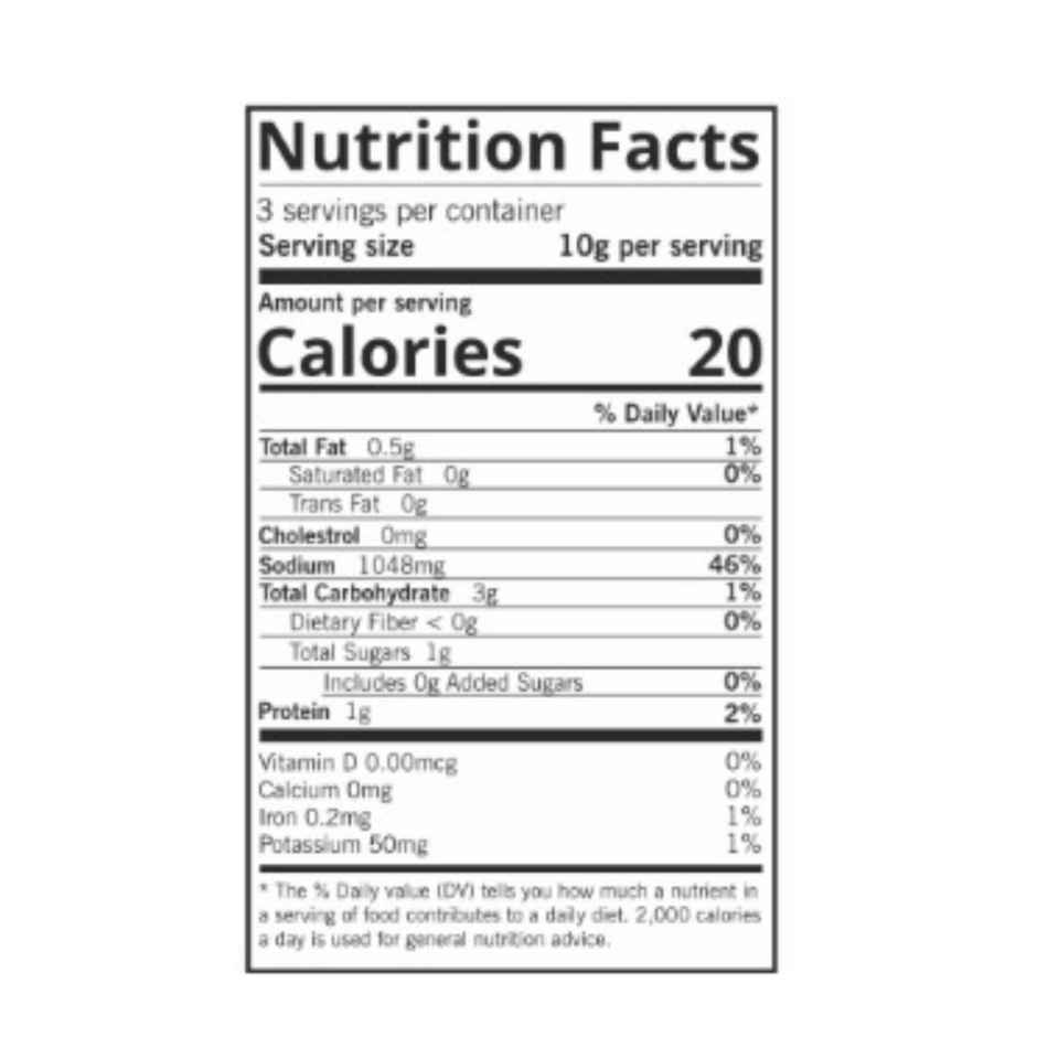 Hidden Chefs Tandoori Chicken Masala Kit | Recipe Kit