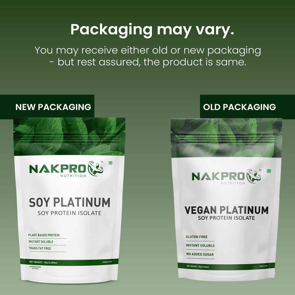 Nakpro Soy Protein Isolate | Chocolate