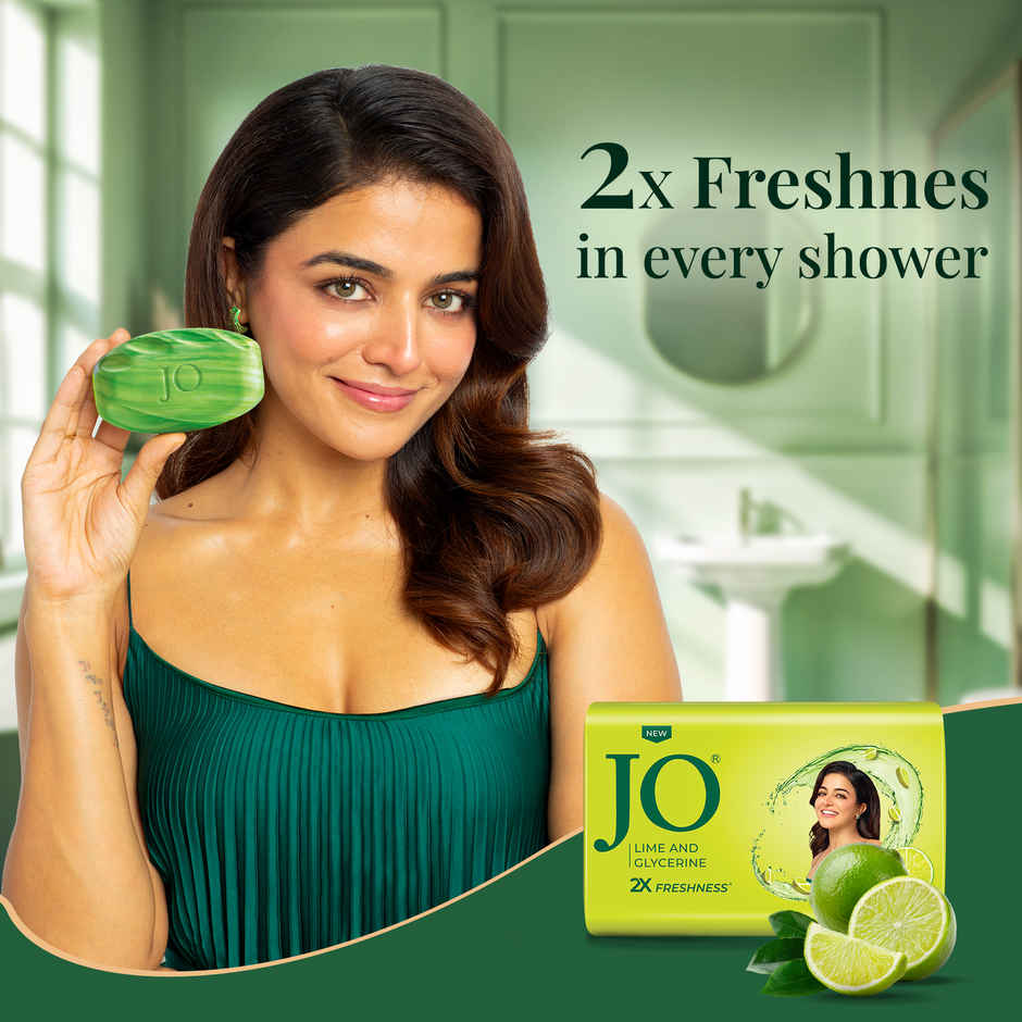 JO Lime Fresh Soap