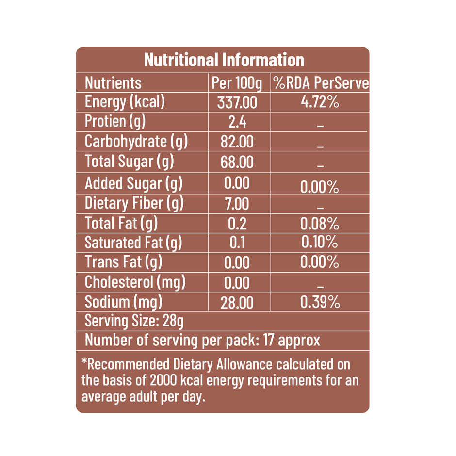 Daily Good Khalas/Red Dates