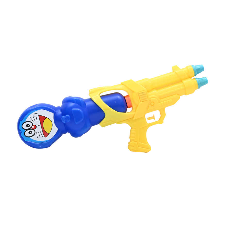 Doremon Water Gun Toys for Holi | Assorted | Tomuncle