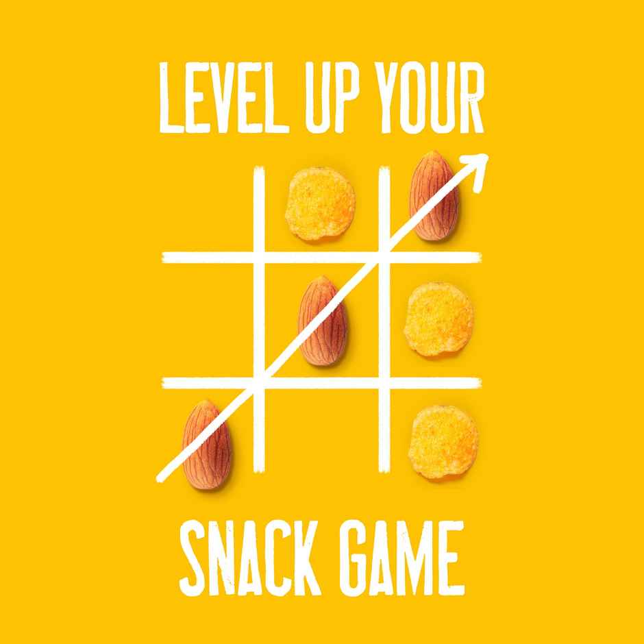 Yoga Bar Premium California Almonds |Badaam| Natural Crunchy Badam Giri|Nuts & Dry Fruits