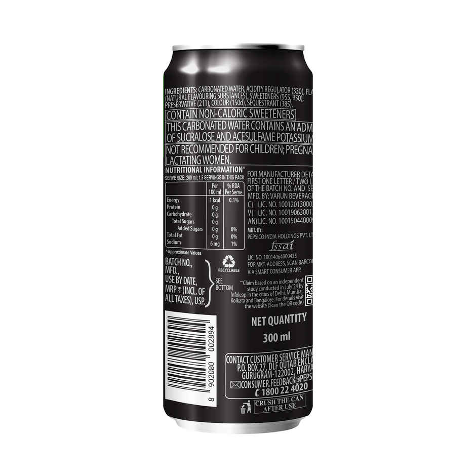 EVERVESS Zero Sugar Classic Gingerale Ale