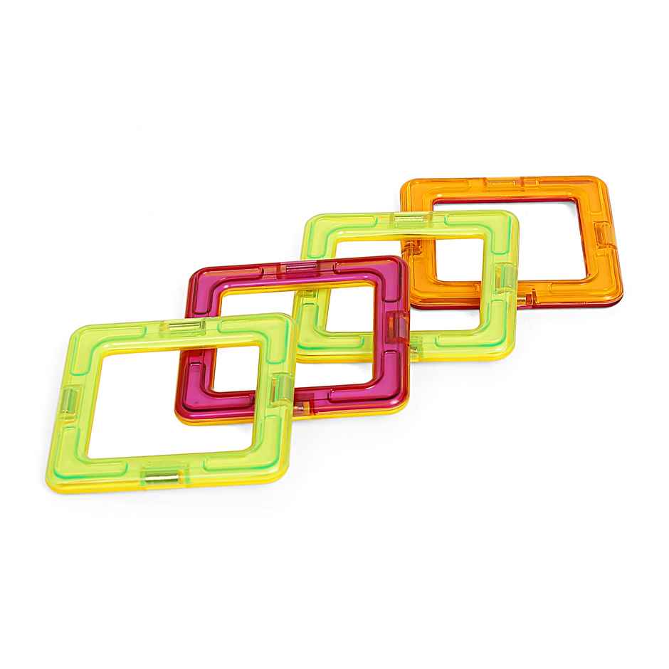 Hamleys Karmax 20Pcs Magnet Set, 3 Years+