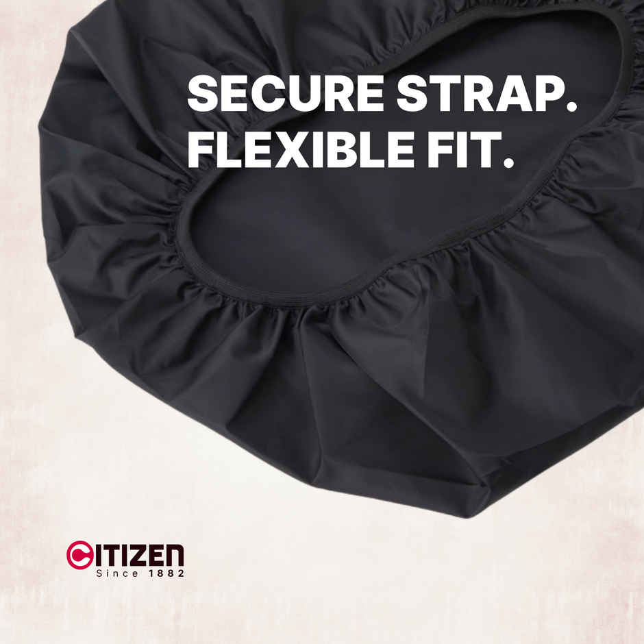 Citizen Backpack Raincover With Pouch