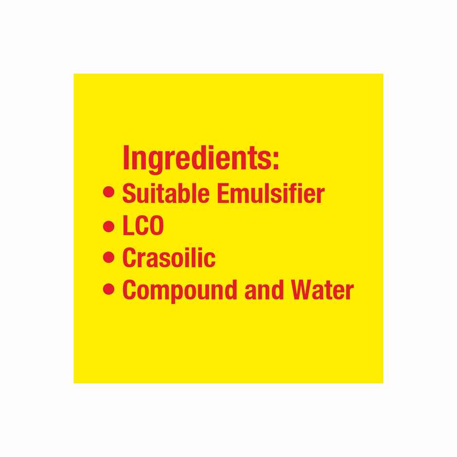 Dew Fresh Black Phenyl Floor Cleaner