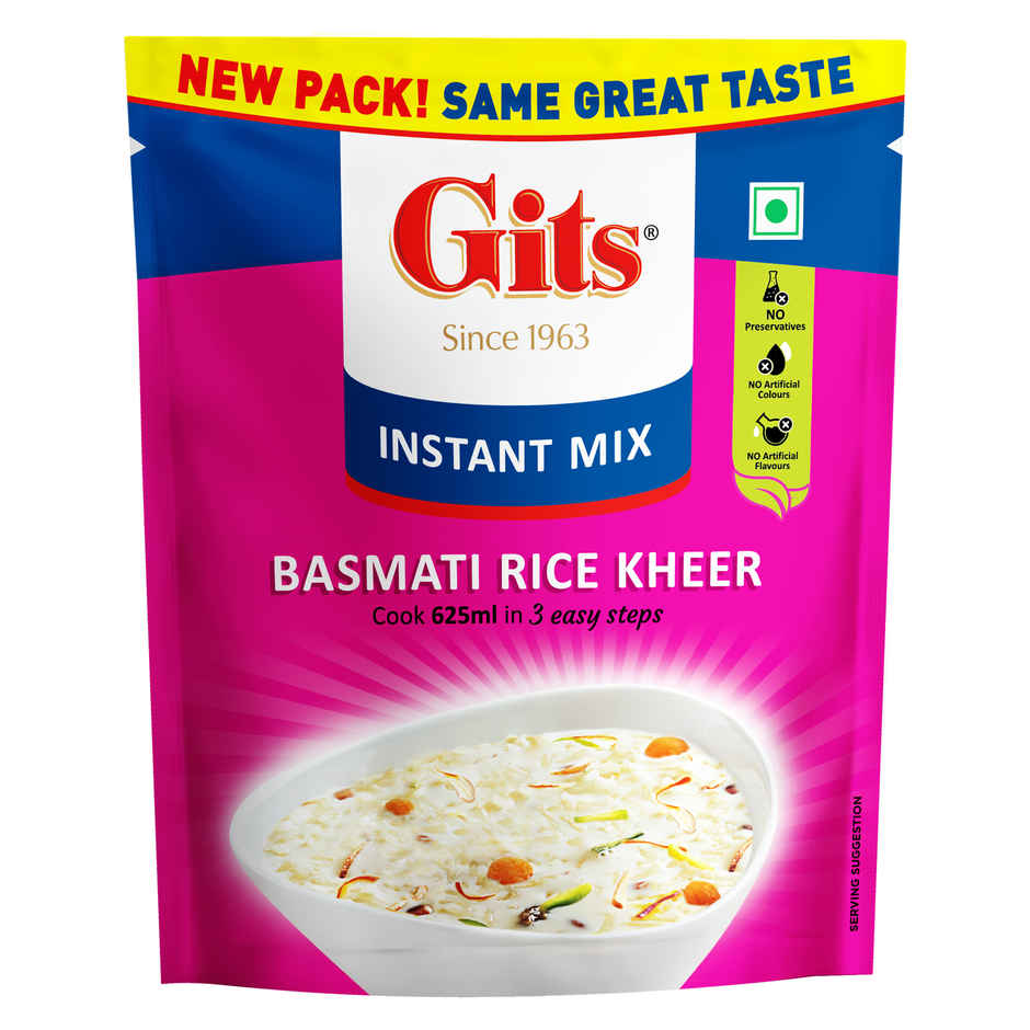 Gits Rice Kheer Instant Dessert Mix